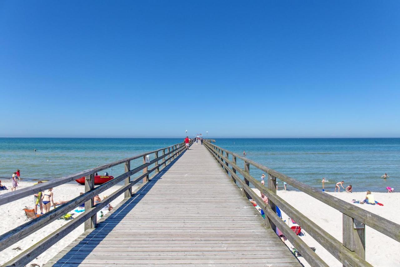 Seebrise Zingst Exterior foto