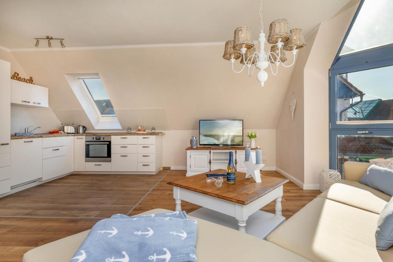 Seebrise Zingst Exterior foto