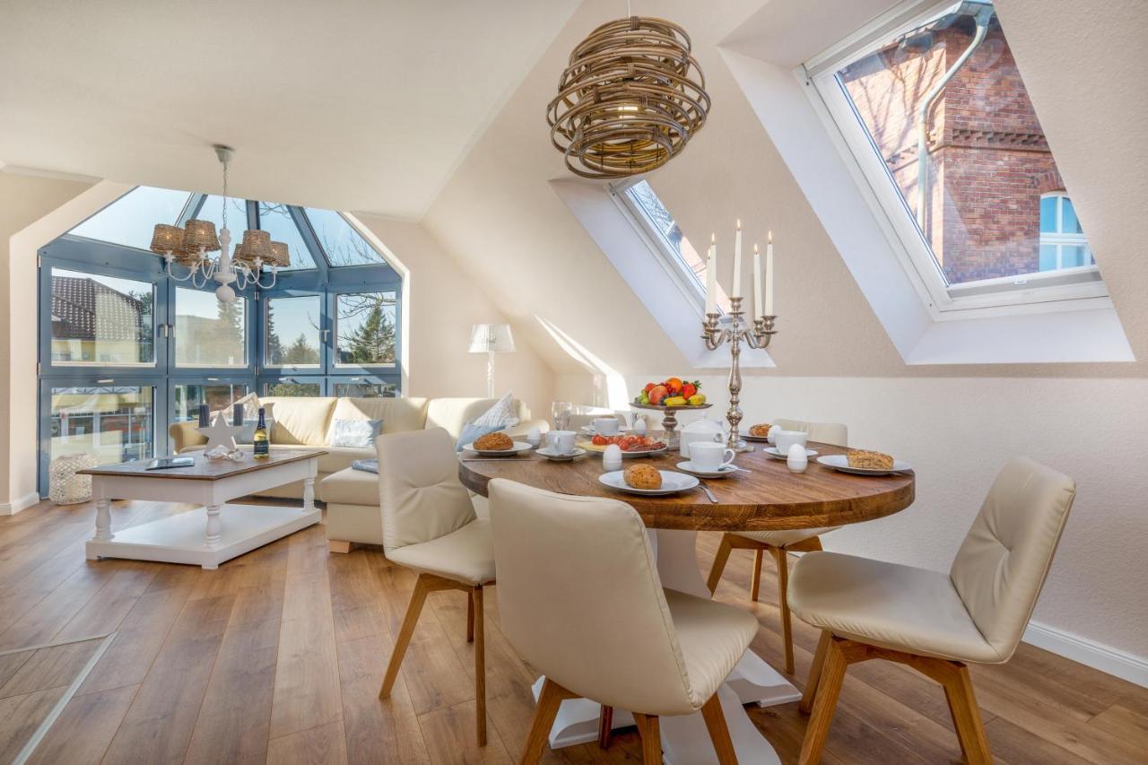 Seebrise Zingst Exterior foto
