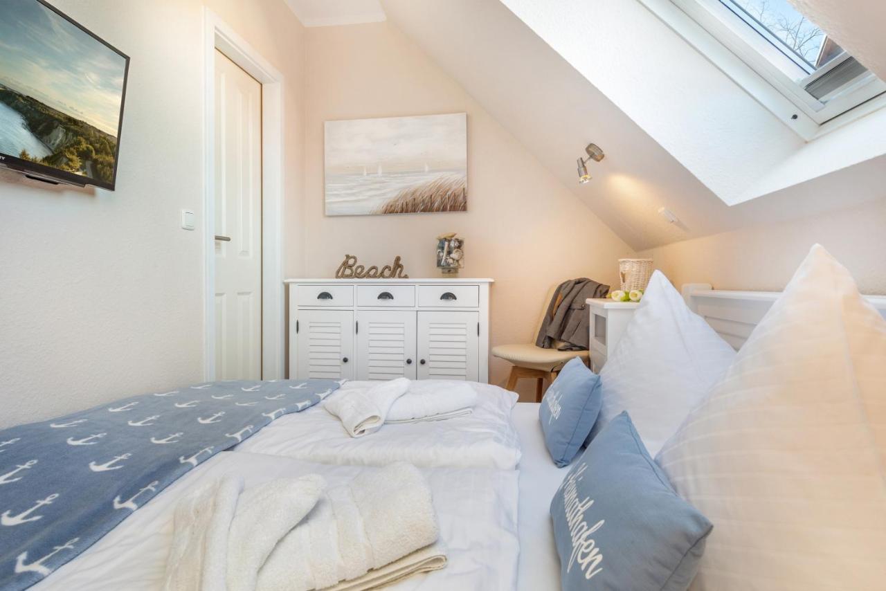 Seebrise Zingst Exterior foto