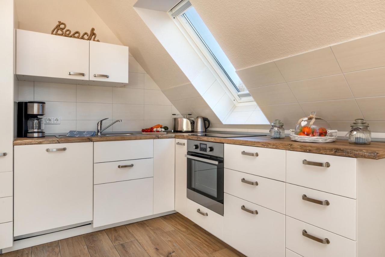 Seebrise Zingst Exterior foto
